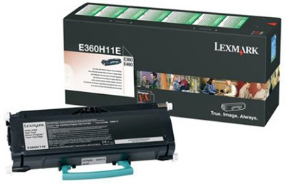 טונר LEXMARK 0E360H11E