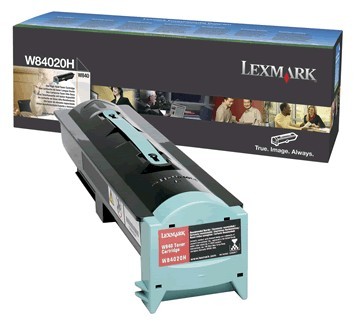 טונר LEXMARK 00W84020H