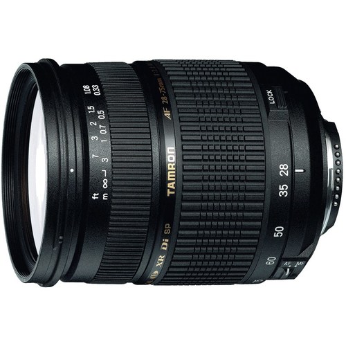 עדשה Tamron Autofocus 28-75mm f2.8 XR Di LD Aspherical IF Nikon יבואן רשמי
