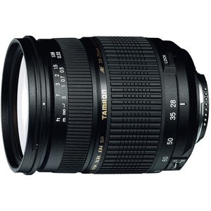 עדשה Tamron Autofocus 28-75mm f2.8 XR Di LD Aspherical IF Nikon יבואן רשמי