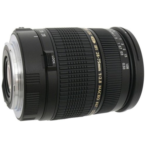 עדשה Tamron Autofocus 28-75mm f2.8 XR Di LD Aspherical IF Nikon יבואן רשמי
