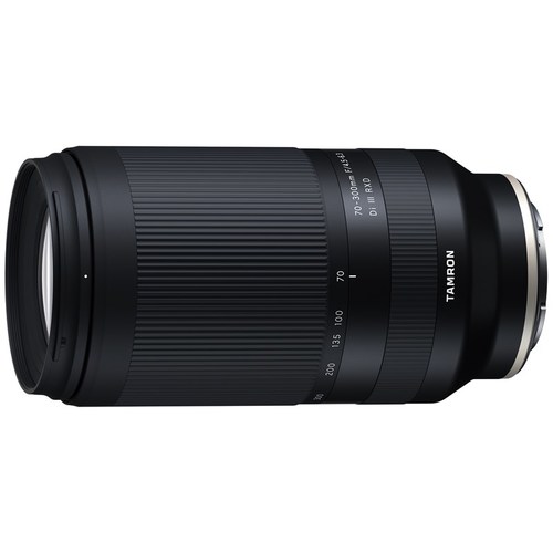 עדשה Tamron 70-300mm F4.5-6.3 Sony E mount יבואן רשמי