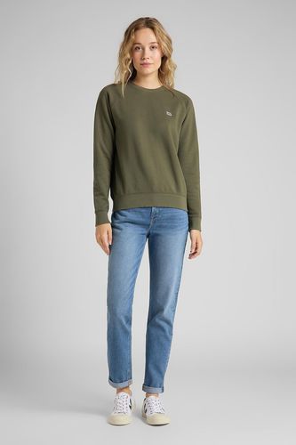 פוטר לי נשים - Lee SWEATSHIRT L53RTXNX 