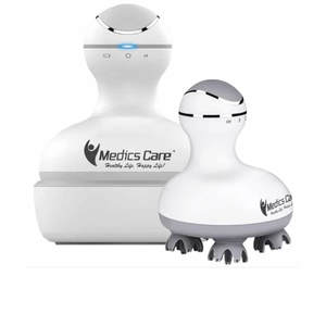 מכשיר חדיש עיסוי קרקפת וגוף מבית MEDICS CARE דגם MC6701