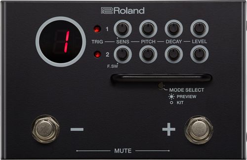 זוית נוספת Roland TM-1
