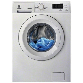 מכונת כביסה פתח חזית 8 קג Electrolux דגם EWF1284EDW