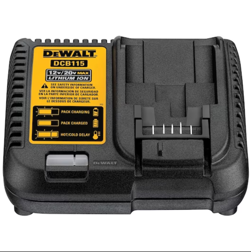 מטען DEWALT דגם DCB1104