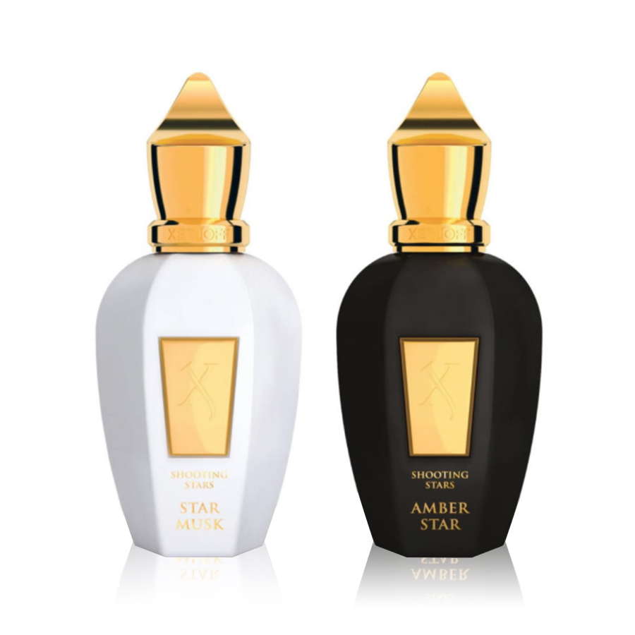 Xerjoff Amber & Musk