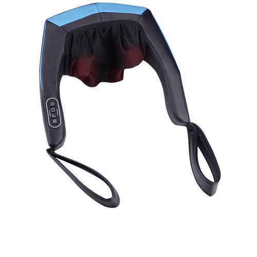 רצועת עיסוי 4D בטכנולוגיה חדשנית עיסוי המתקדם ביותר בעולם מבית MEDICS CARE דגם MC-4801