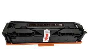 HP 203X טונר שחור תואם CF540X