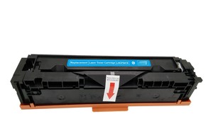 HP 203X טונר כחול תואם CF541X
