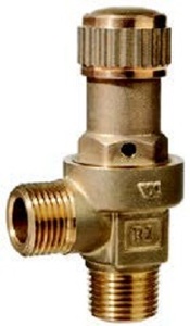 שסתום בטחון לדוד 1/2" s512