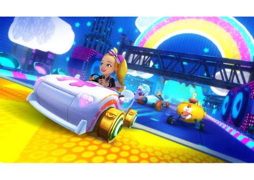 Nickelodeon Kart Racers 2 Grand Prix PS4