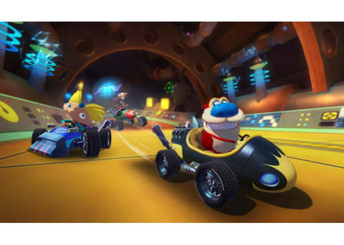 Nickelodeon Kart Racers 2 Grand Prix PS4