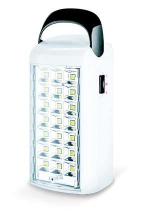 תאורה נטענת ניידת EL-4021 LED 21