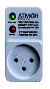 מגן בקרת מתח למוצרי חשמל 2856