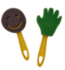 חותמת ספוג עם ידית אחיזה