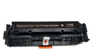 HP 304A טונר שחור תואם CC530A