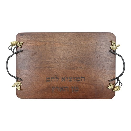 מגשים לחלות