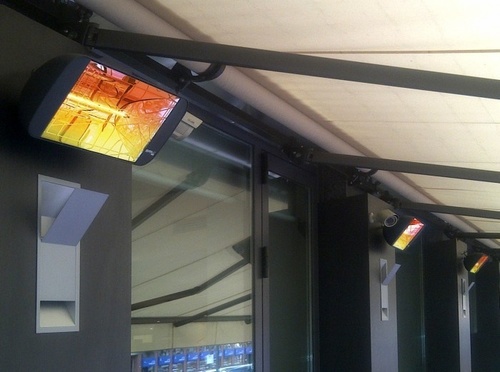  ‏תנור הלוגן/אינפרא Star Progetti HELIOSA 996/997