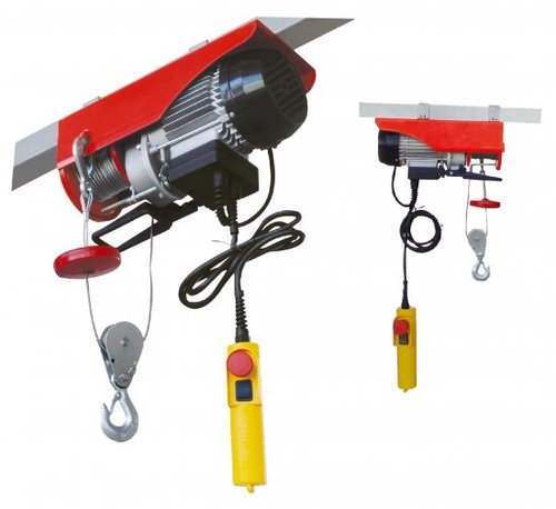 כננת חשמלית 250/500 ק''ג 900W  Hunter 102501-002