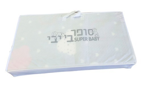 שטיח פעילות מתקפל עשוי XPE דו-צדדי כולל תיק- 200/150