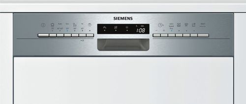 מדיח חצי אינטגרלי רחב SIEMENS סימנס דגם SN536S03JE