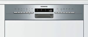 מדיח חצי אינטגרלי רחב SIEMENS סימנס דגם SN536S03JE