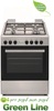 תנור משולב Green line דגם: GR616SM