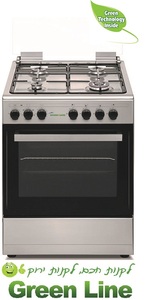 תנור משולב Green line דגם: GR616SM