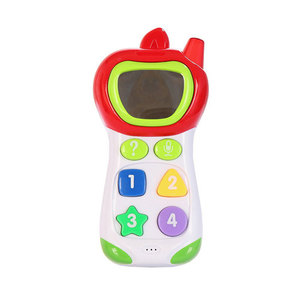 טלפון מלמד ומקליט דובר עברית Spark Toys