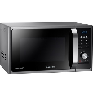 מיקרוגל ללא גריל Samsung MS23F301TAS ‏23 ‏ליטר סמסונג