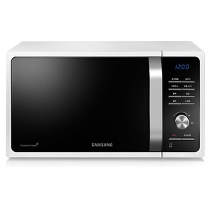 מיקרוגל ללא גריל Samsung MS23F301TAW ‏23 ‏ליטר סמסונג