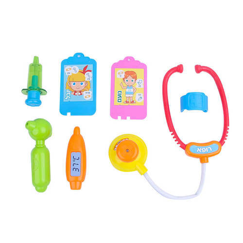 דוקטור ספרק ערכת רופא דוברת עברית Spark Toys