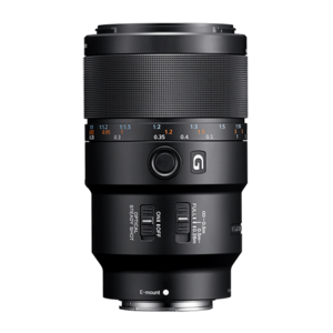עדשה Sony FE 90mm F/2.8 Macro G OSS יד שניה
