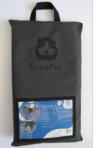 לונה פט כיסוי לרכב luna pet 