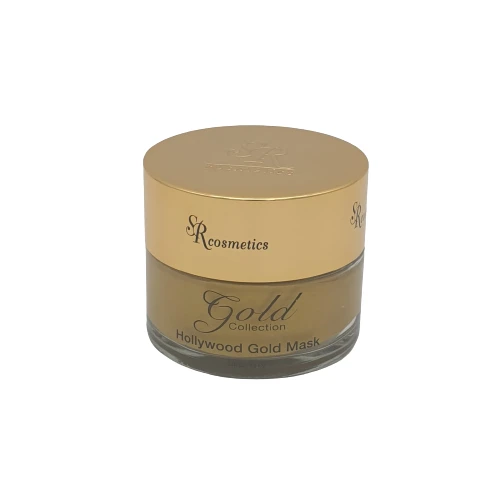 מסיכת זהב הוליוודית SR COSMETICS - 370 ml