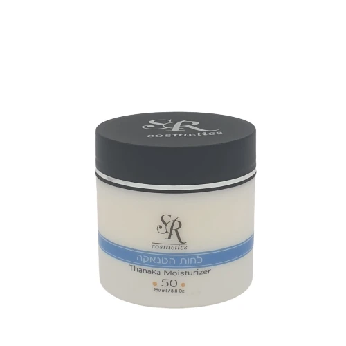 לחות הטנאקה עם הגנה מהשמש 50 SR COSMETICS - 250ml