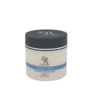 לחות הטנאקה עם הגנה מהשמש 50 SR COSMETICS - 250ml