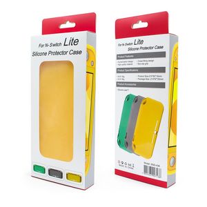 Nintendo Switch Lite Silicone Protector Case