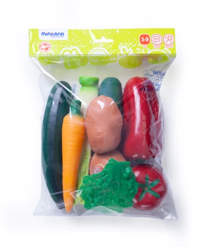 מגוון ירקות בשקית 11 יח'