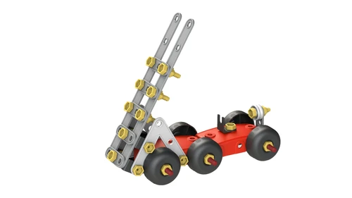 ערכת מכניק 191 חלקים במיכל