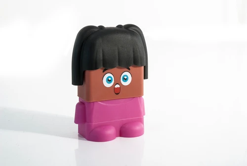 קוביות למשחק רגשות 
