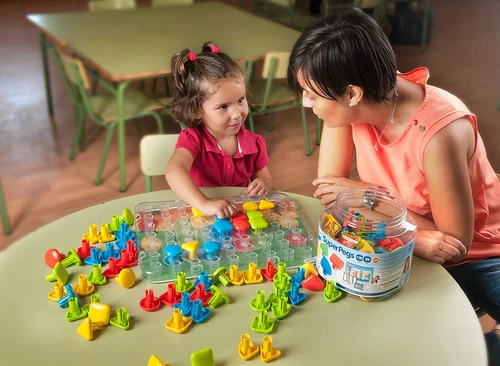 זוג לוחות שקופים למשחק סופר פגס
