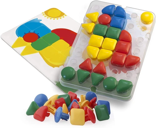 משחק סופר פגס ליחיד - 32 חלקים