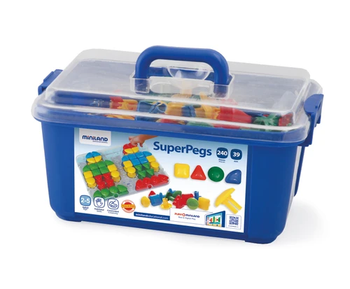 לוח סופר פגס ענק 84X70 ס