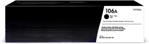 טונר גנרי למדפסת HP MFP137/M107 דגם106A-1106A