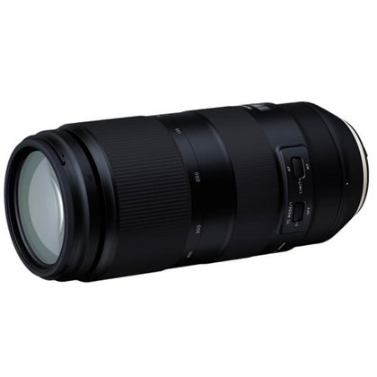 TAMRON 100-400 f4.5-6.3 DI VC  USD Canon-שנתיים