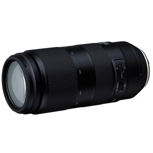 TAMRON 100-400 f4.5-6.3 DI VC  USD Canon-שנתיים טמרון