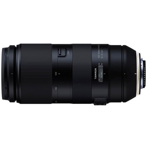 TAMRON 100-400 f4.5-6.3 DI VC  USD Canon-שנתיים